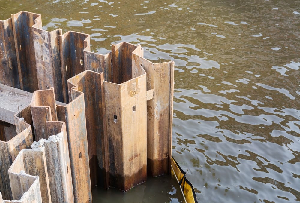 Marine Pile Driving in the Gulf Coast of Florida and Alabama