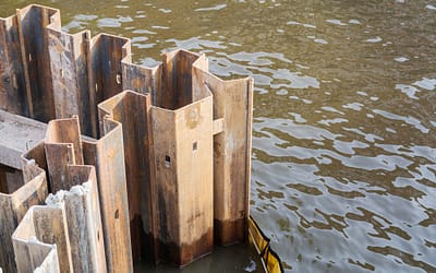 Marine Pile Driving in the Gulf Coast of Florida and Alabama