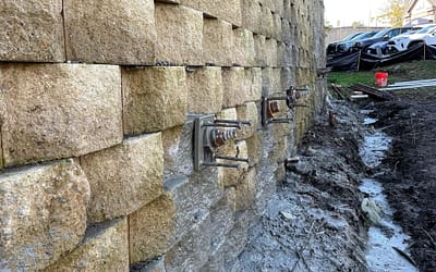 Retaining Walls and Pile Driving: A Perfect Pair for Coastal Stability