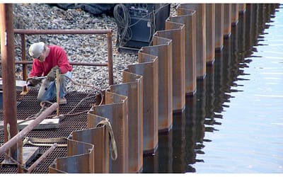 Pile Driving: The Backbone of Strong Foundations