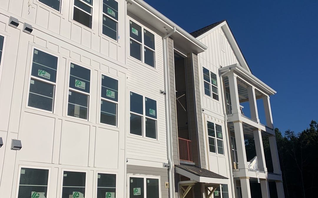 Commercial Gutters – Sarasota, Fl