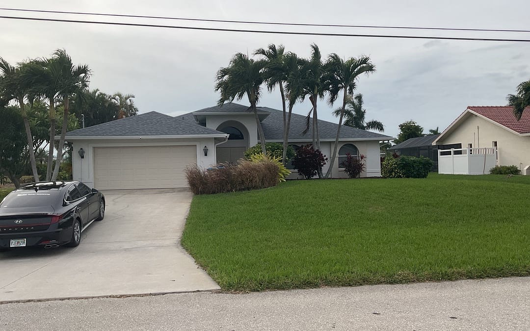 7″ Seamless Gutters – Sarasota, FL